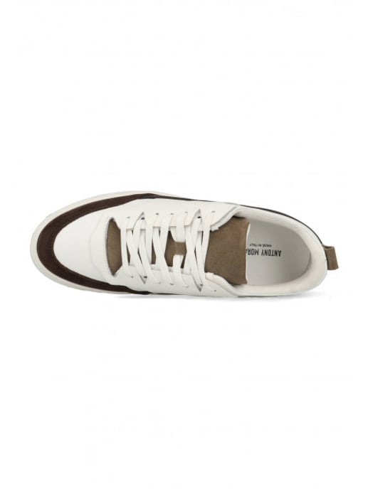 Antony Morato Sneakers mmfw01615-le300002-2053 / bruin - Image 3