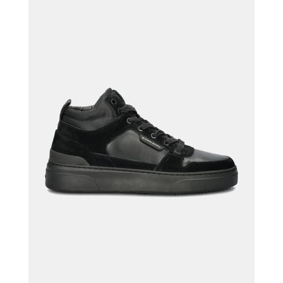 Björn Borg T1930 tennis mid m bkoo black - Image 1