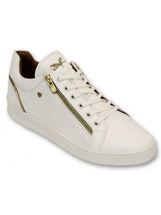 Cash Money Schoenen maya full white - Image 2