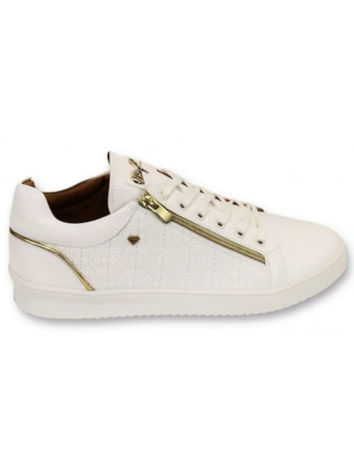 Cash Money Schoenen maya full white - Image 3