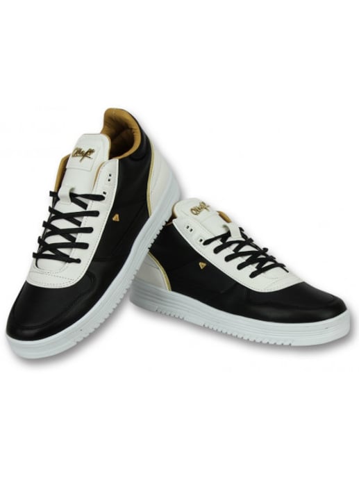 Cash Money Schoenen online sneaker luxury black white - Image 1