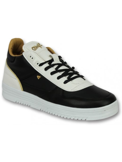 Cash Money Schoenen online sneaker luxury black white - Image 2