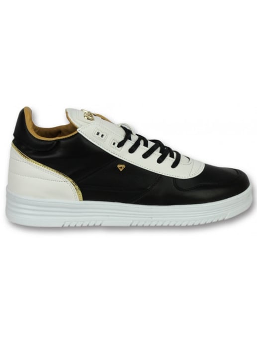 Cash Money Schoenen online sneaker luxury black white - Image 3