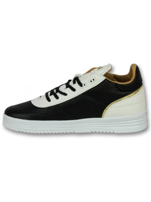 Cash Money Schoenen online sneaker luxury black white - Image 4