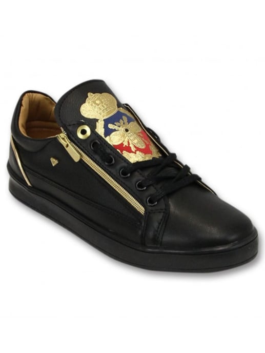 Cash Money Schoenen prince full black - Image 2