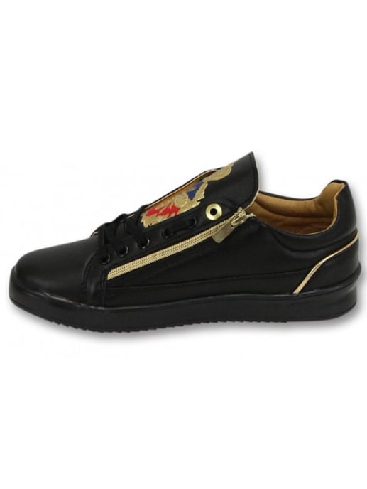 Cash Money Schoenen prince full black - Image 4