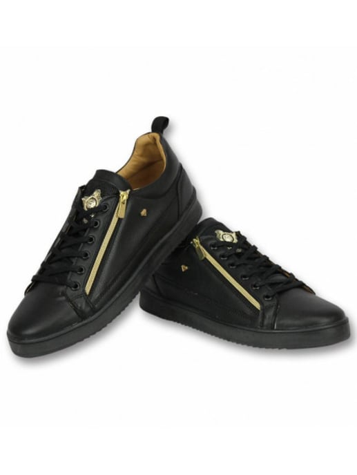 Cash Money Schoenen sneaker bee black gold - Image 1
