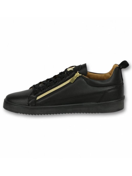 Cash Money Schoenen sneaker bee black gold - Image 3