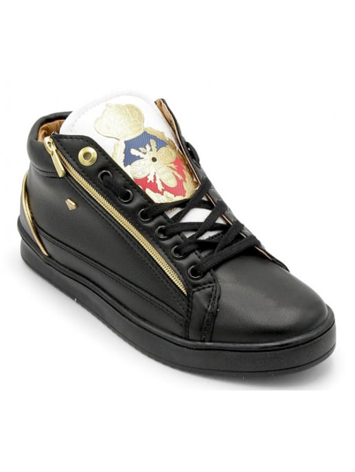 Cash Money Sneaker prince black white - Image 2