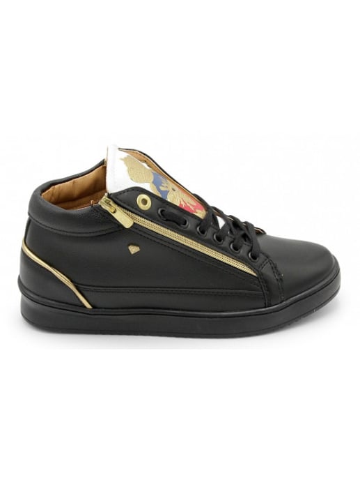 Cash Money Sneaker prince black white - Image 3