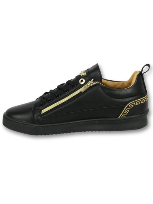 Cash Money Sneaker schoenen cesar full black - Image 3