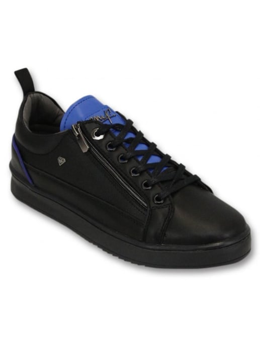 Cash Money Sneakers maximus black blue - Image 2