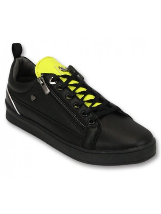 Cash Money Sneakers maximus black yellow - Image 2