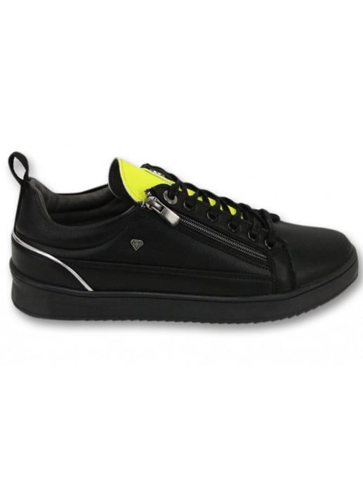 Cash Money Sneakers maximus black yellow - Image 3