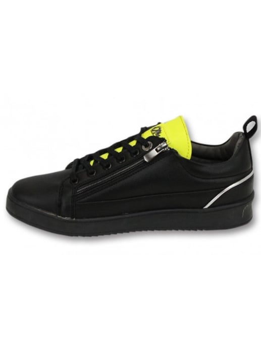 Cash Money Sneakers maximus black yellow - Image 4