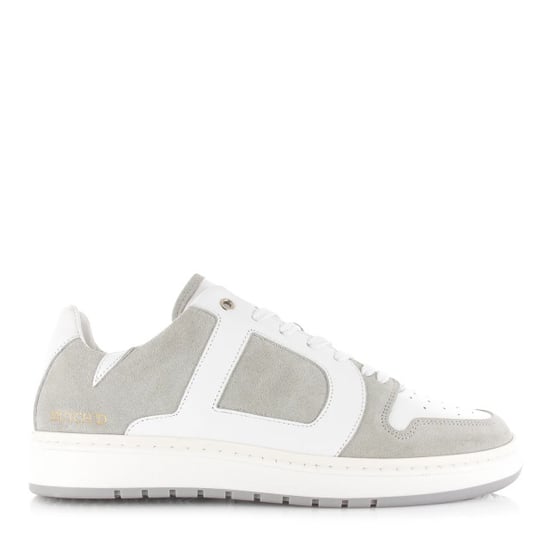 Dutch'D rune white grey lage sneakers heren - Image 2
