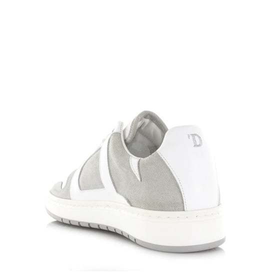 Dutch'D rune white grey lage sneakers heren - Image 3