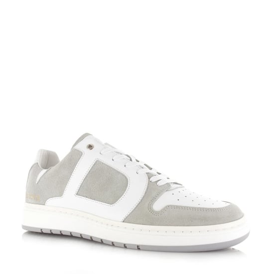 Dutch'D rune white grey lage sneakers heren - Image 5