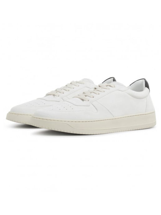 Garment Project Gp2364-999 white /black suede - Image 1