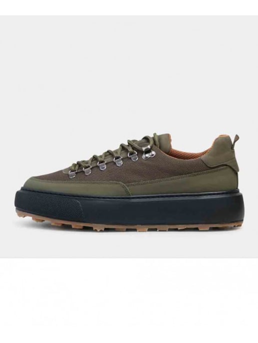 Garment Project Kai sneaker army mix gp2437-240 - Image 1