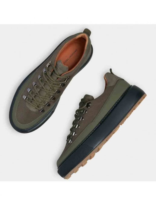 Garment Project Kai sneaker army mix gp2437-240 - Image 4