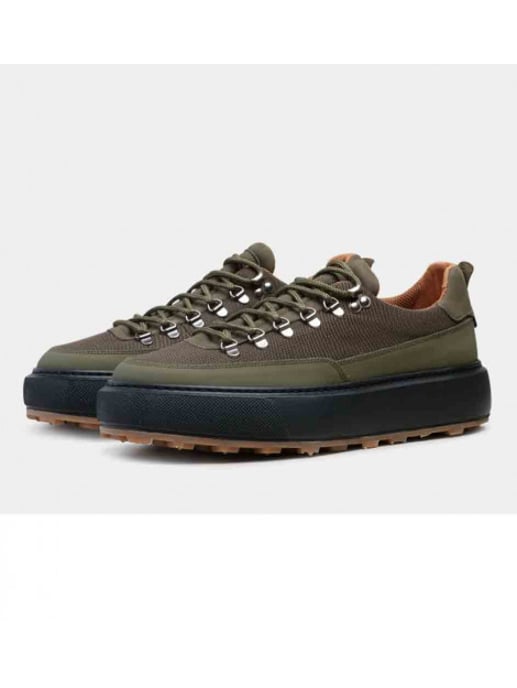 Garment Project Kai sneaker army mix gp2437-240 - Image 6