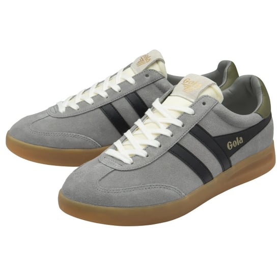 Gola Cyclone cmb762 cement/black/khaki/gum - Image 5