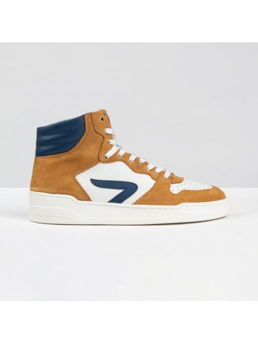 Hub Court-z high l70 m5902l70 blue force/camel/ivory - Image 2