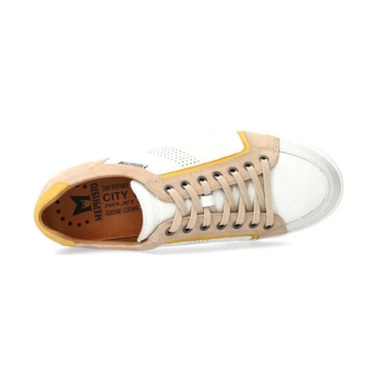 Mephisto Harrison heren sneaker - Image 3