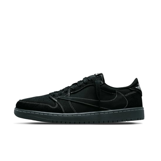 Nike Air jordan 1 retro low og sp travis scott black phantom - Image 3