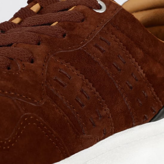 Q1905 Sneaker elsloo cognac - Image 2