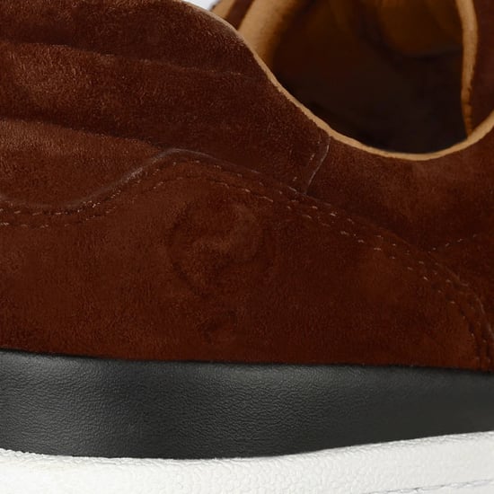 Q1905 Sneaker elsloo cognac - Image 3