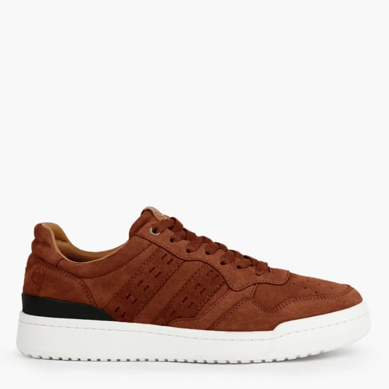 Q1905 Sneaker elsloo cognac - Image 4