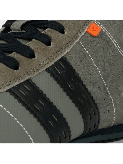 Q1905 Sneaker hurricane /donkerblauw - Image 4