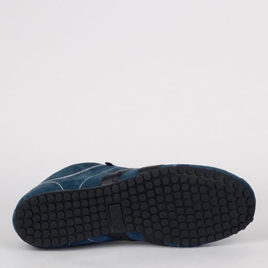 Q1905 Sneaker hurricane marine /donker - Image 3