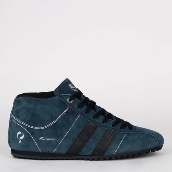 Q1905 Sneaker hurricane marine /donker - Image 4