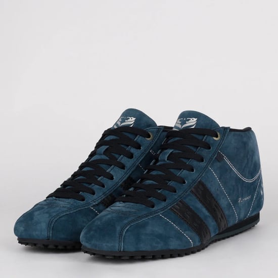 Q1905 Sneaker hurricane marine /donker - Image 5