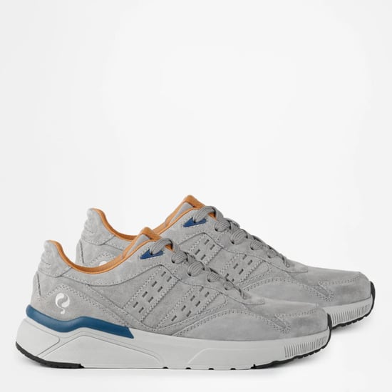 Q1905 Sneaker kampen lichtgrijs - Image 2