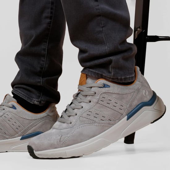 Q1905 Sneaker kampen lichtgrijs - Image 6