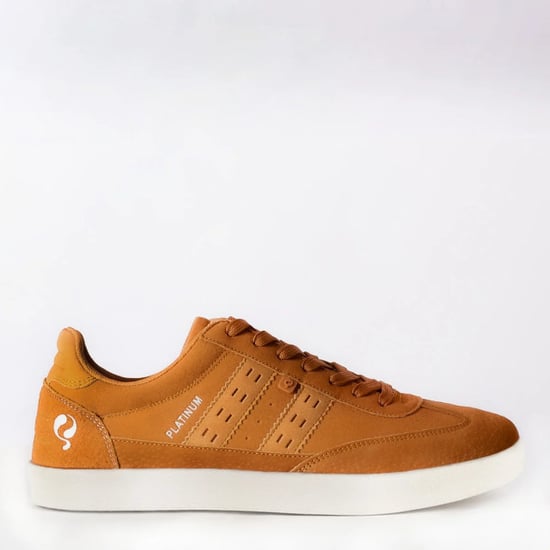 Q1905 Sneaker platinum berk/berk/wit - Image 1