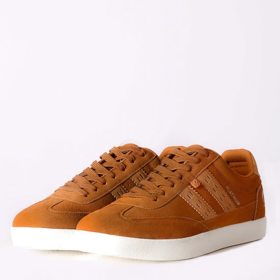 Q1905 Sneaker platinum berk/berk/wit - Image 3
