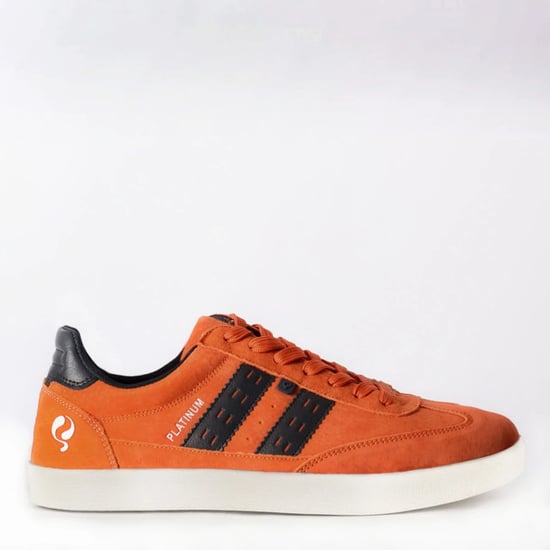 Q1905 Sneaker platinum herfst/donkerblauw/wit - Image 3