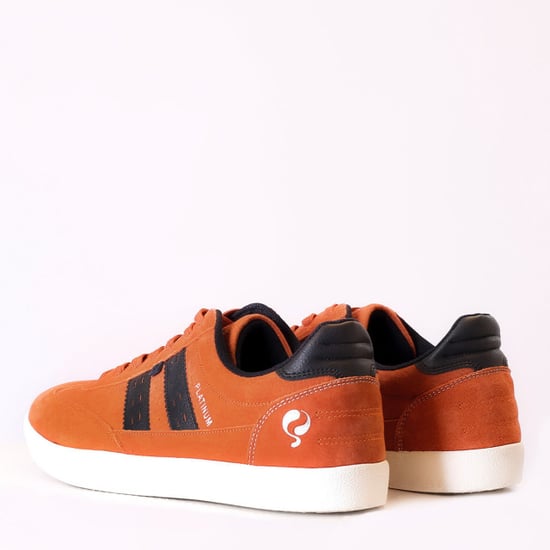 Q1905 Sneaker platinum herfst/donkerblauw/wit - Image 4