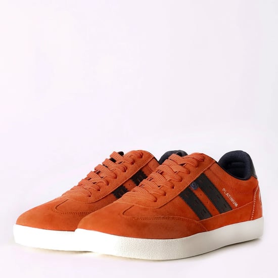 Q1905 Sneaker platinum herfst/donkerblauw/wit - Image 5