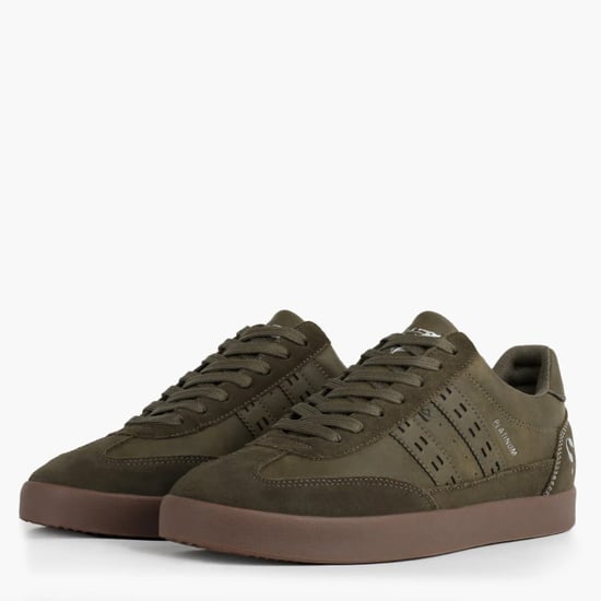 Q1905 Sneaker platinum leger - Image 4