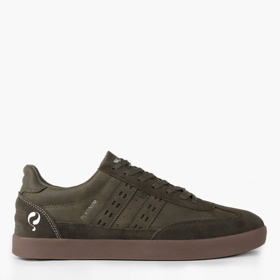 Q1905 Sneaker platinum leger - Image 5