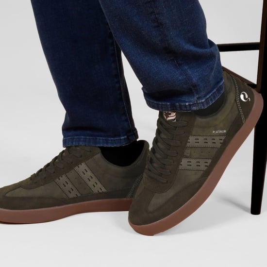 Q1905 Sneaker platinum leger - Image 6