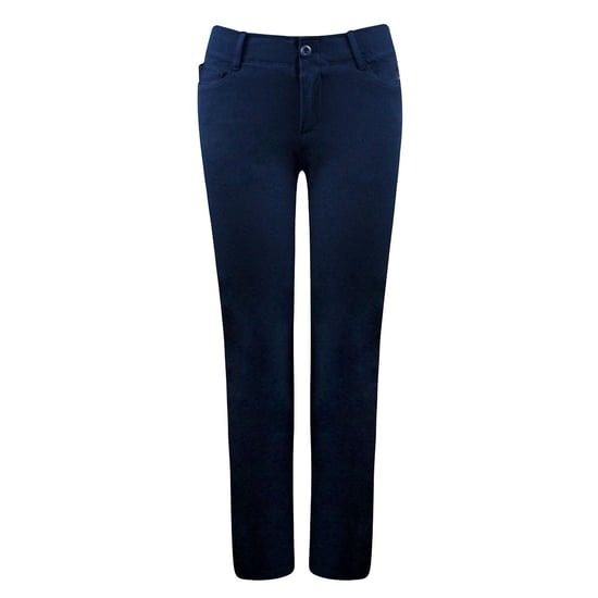 Under Armour ColdGear Links Womens Navy Golf Trousers - Image 1