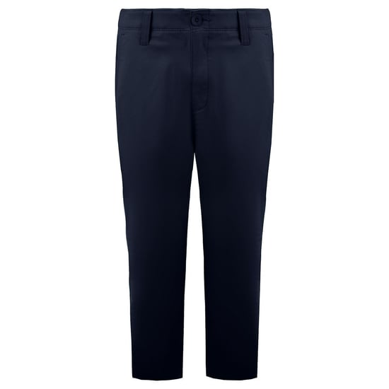 Under Armour Loose Kids Navy Golf Trousers - Image 1