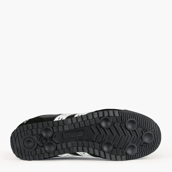 Q1905 Sneaker tornado zwart/wit - Image 3